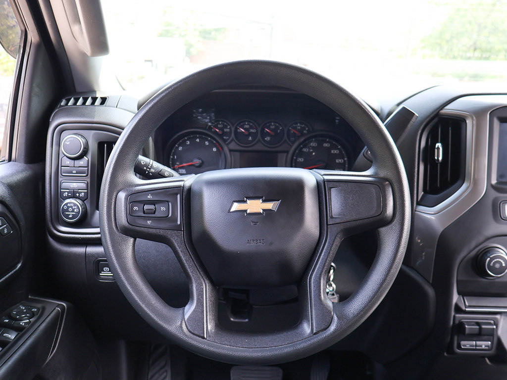 Used 2021 Chevrolet Silverado 2500 Custom w/ Custom Value Package AWD/4WD image 34