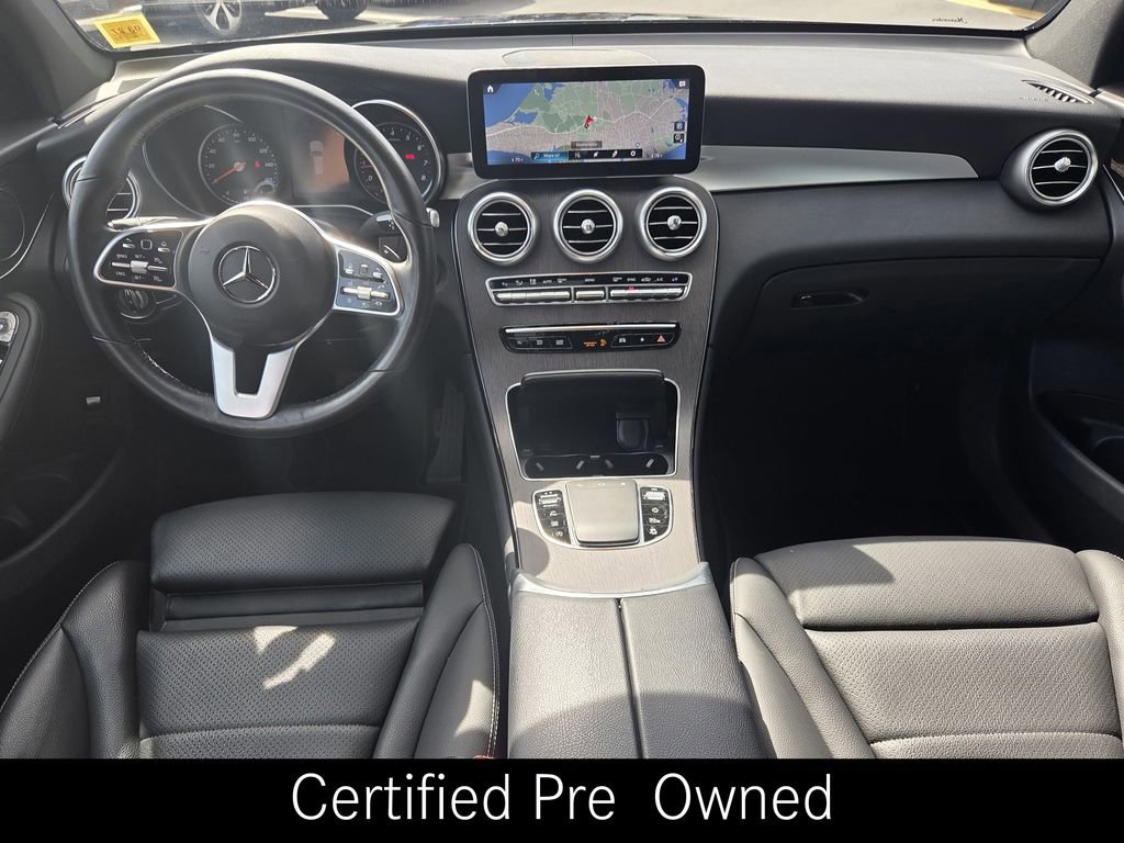 Certified 2022 Mercedes-Benz GLC 300 4MATIC image 15
