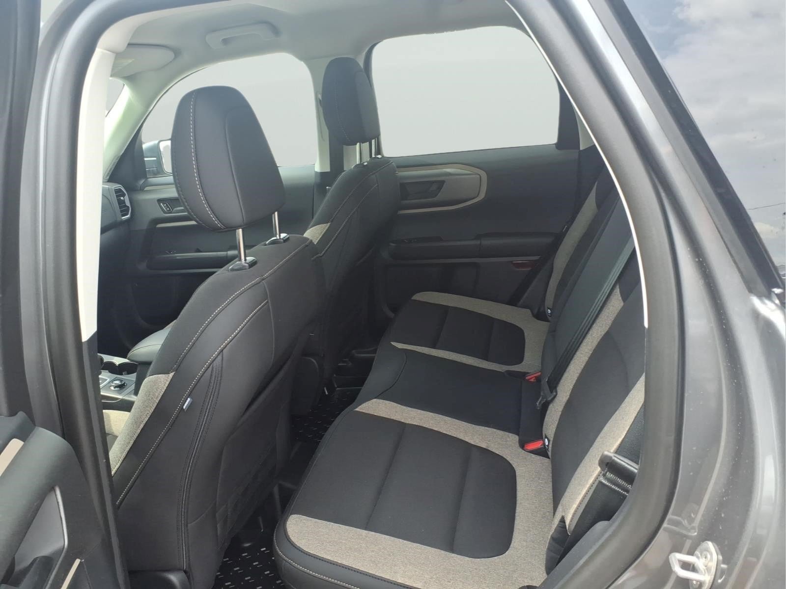 Used 2025 Ford Bronco Sport Big Bend w/ Convenience Package AWD/4WD image 9