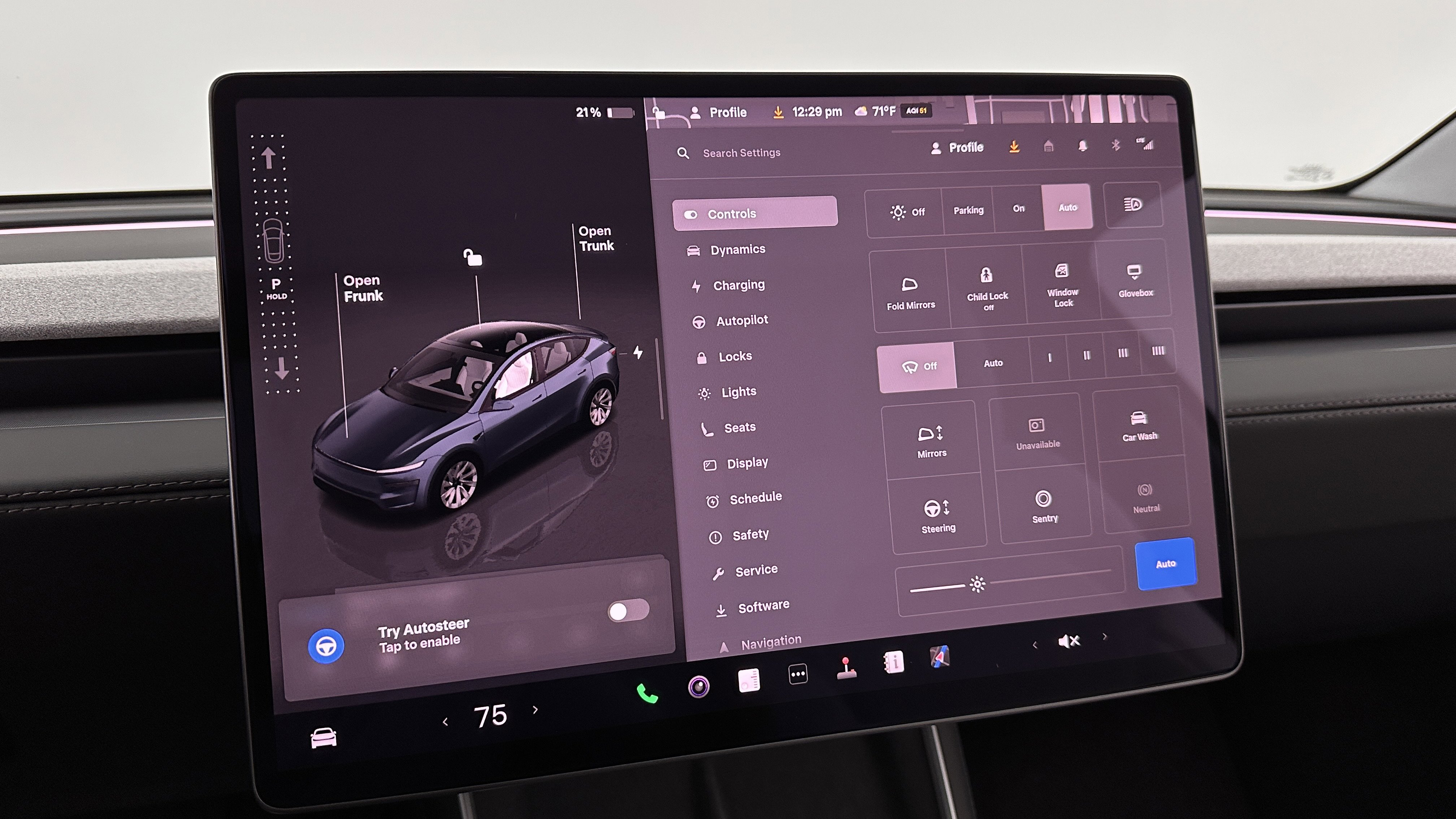 Used 2026 Tesla Model Y Long Range image 16