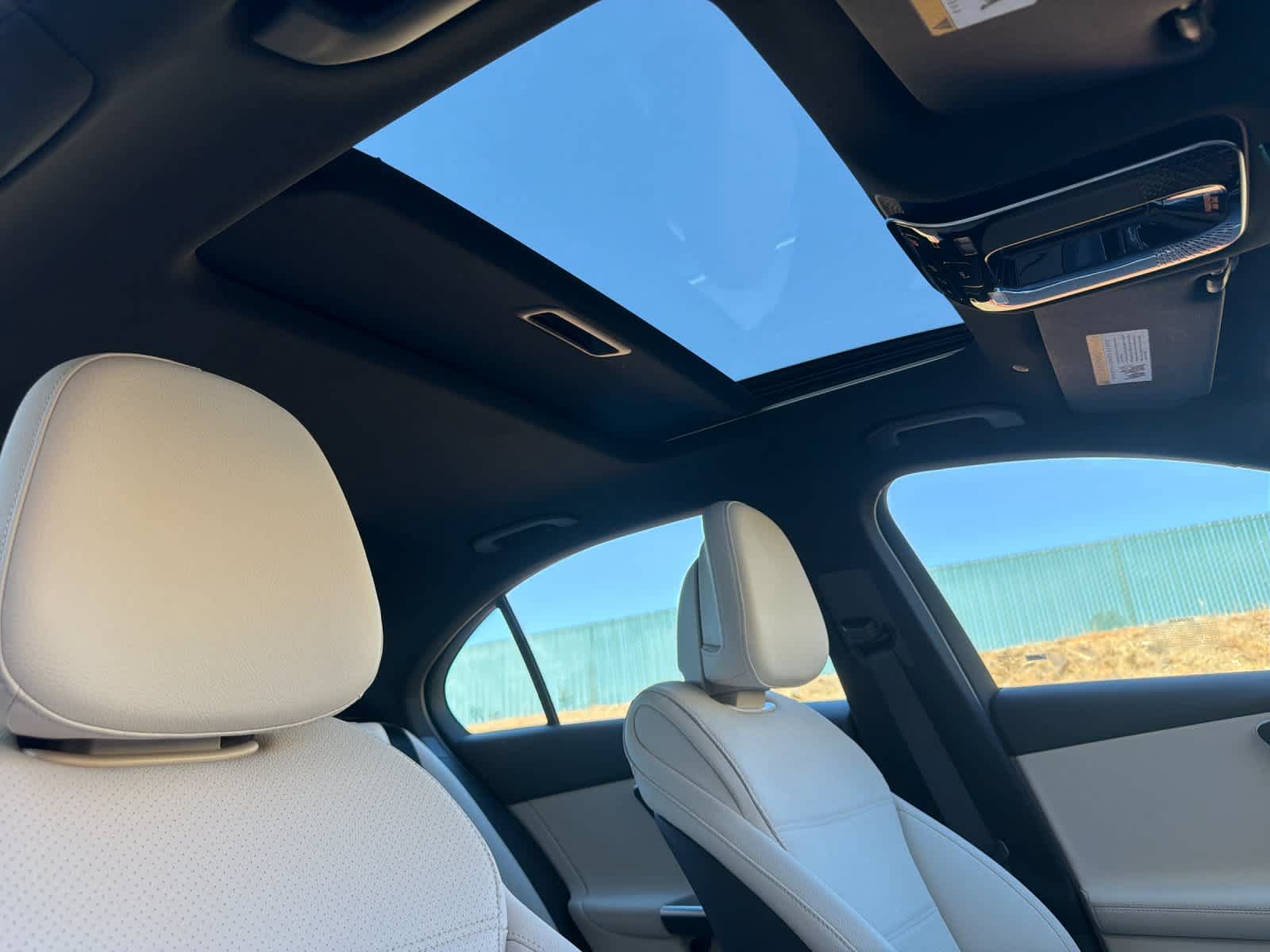 New 2026 Mercedes-Benz C 300 Sedan image 15