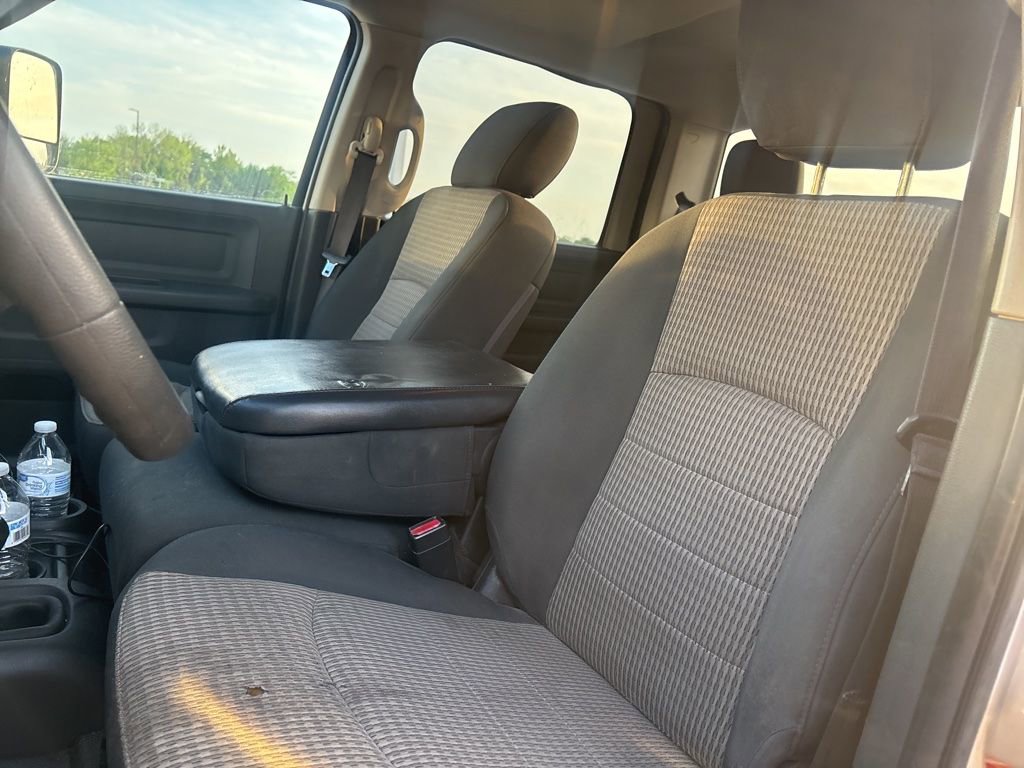 Used 2012 RAM 2500 ST w/ Chrome Appearance Group AWD/4WD image 14