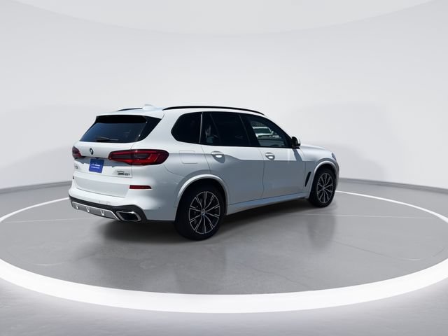 Used 2019 BMW X5 xDrive40i w/ M Sport Package AWD/4WD image 7