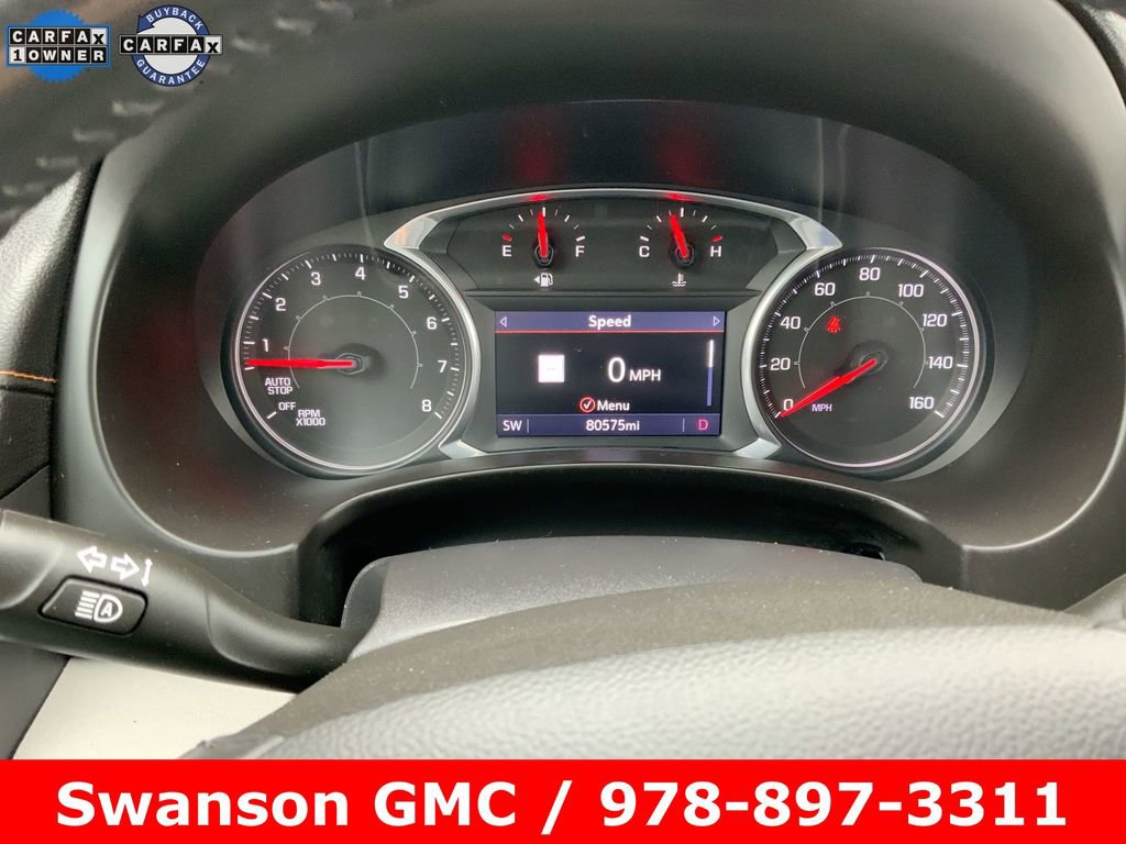 Certified 2020 GMC Terrain SLT w/ Preferred Package image 11