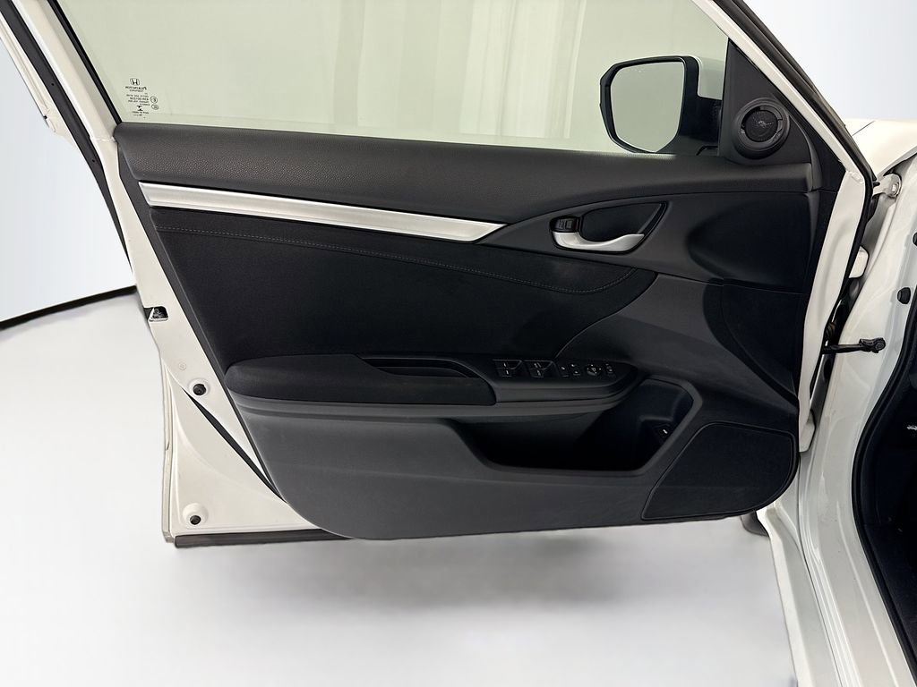 Certified 2017 Honda Civic EX image 24