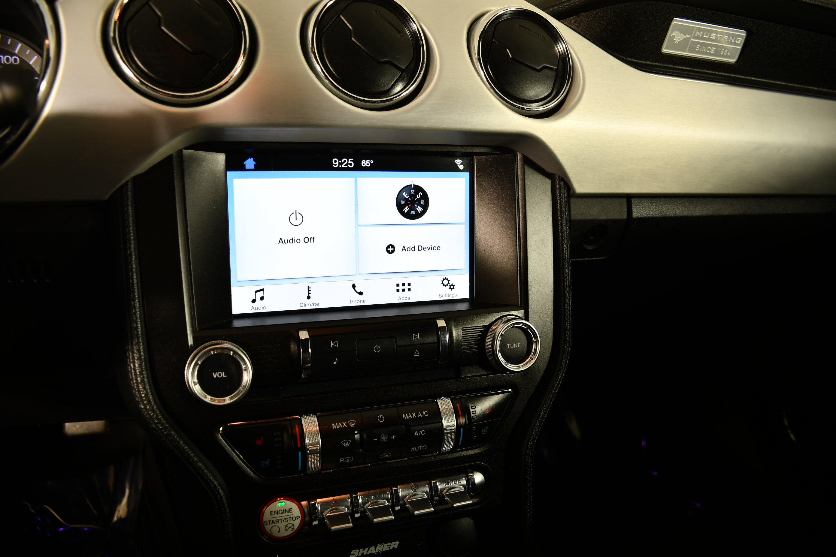 Used 2016 Ford Mustang Premium w/ Equipment Group 201A image 25