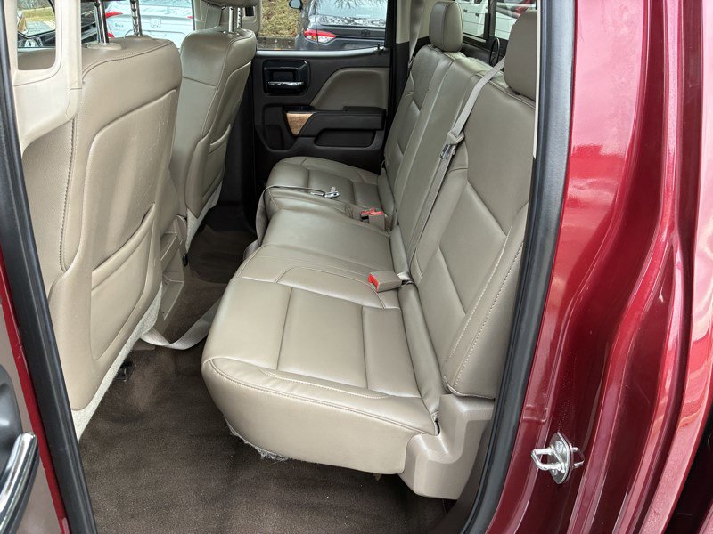 Used 2015 Chevrolet Silverado 1500 LTZ image 19