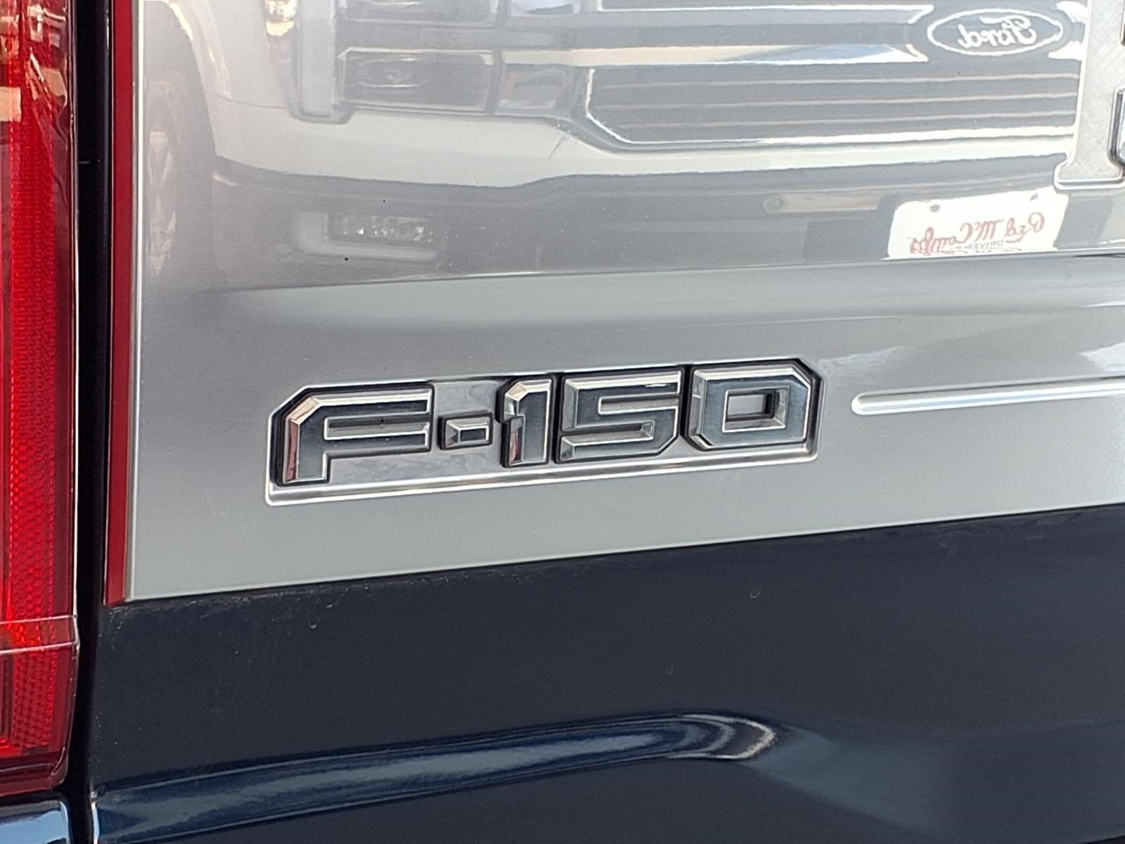 Used 2023 Ford F150 King Ranch w/ Equipment Group 601A High AWD/4WD image 8