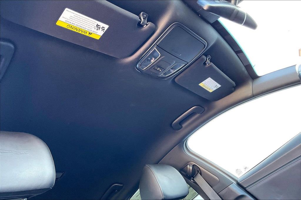 Certified 2021 Kia Stinger GT-Line image 22