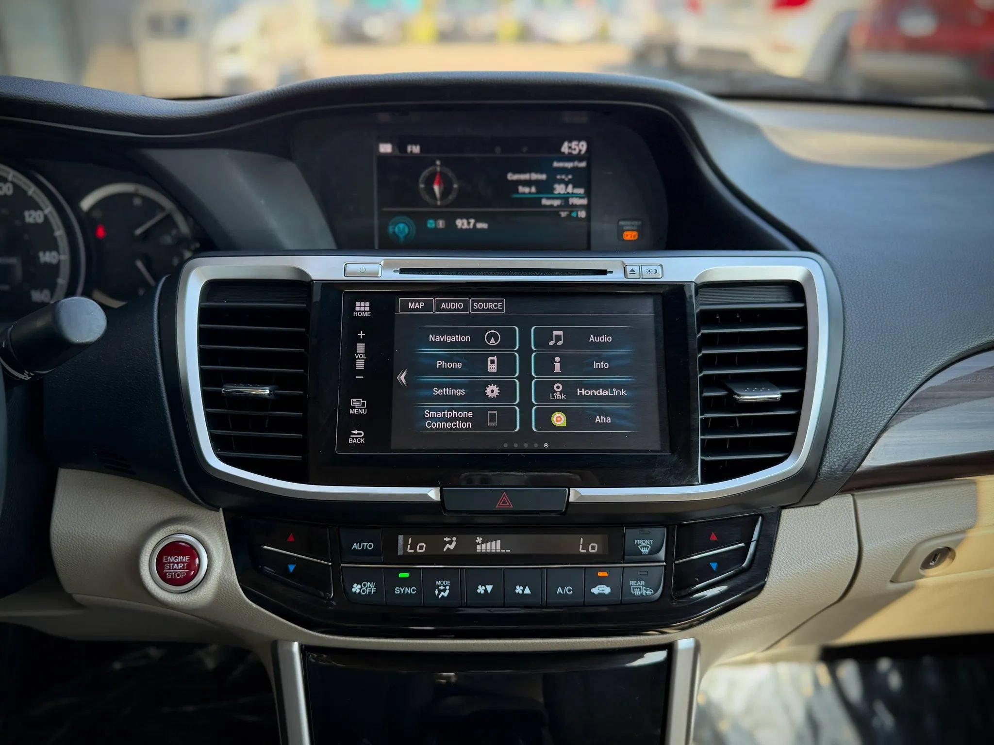 Used 2017 Honda Accord EX-L image 13