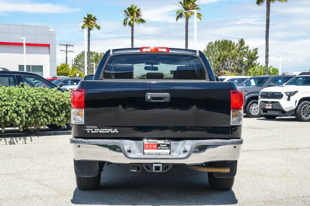 Used 2013 Toyota Tundra Platinum w/ Platinum Pkg RWD image 8