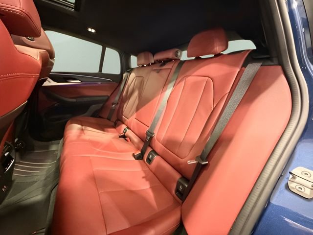 Used 2024 BMW X4 M40i w/ Premium Package image 35