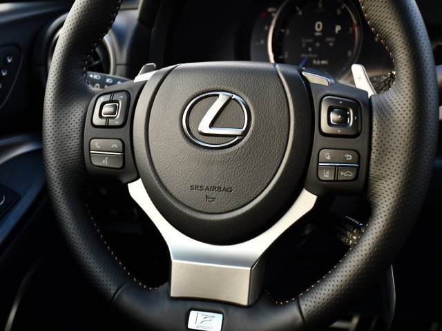 New 2025 Lexus RC 350 F Sport image 23