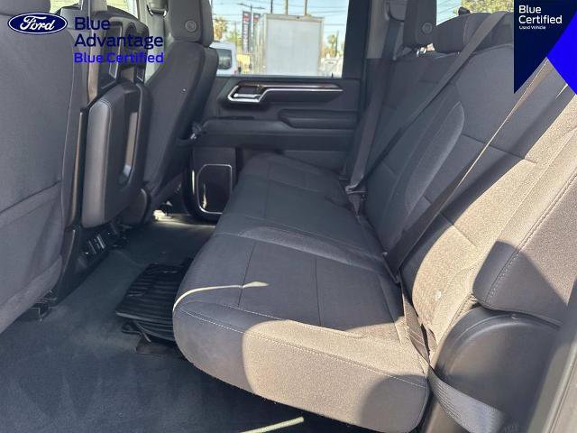 Used 2025 Chevrolet Silverado 2500 LT w/ Convenience Package AWD/4WD image 11