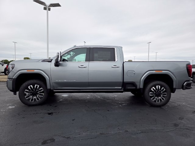 New 2026 GMC Sierra 2500 Denali Ultimate w/ Max Trailering Package AWD/4WD image 16