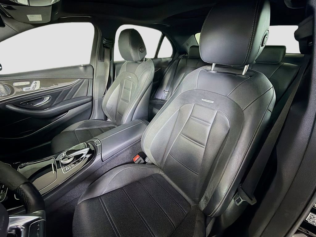 Used 2019 Mercedes-Benz E 53 AMG 4MATIC Sedan image 13