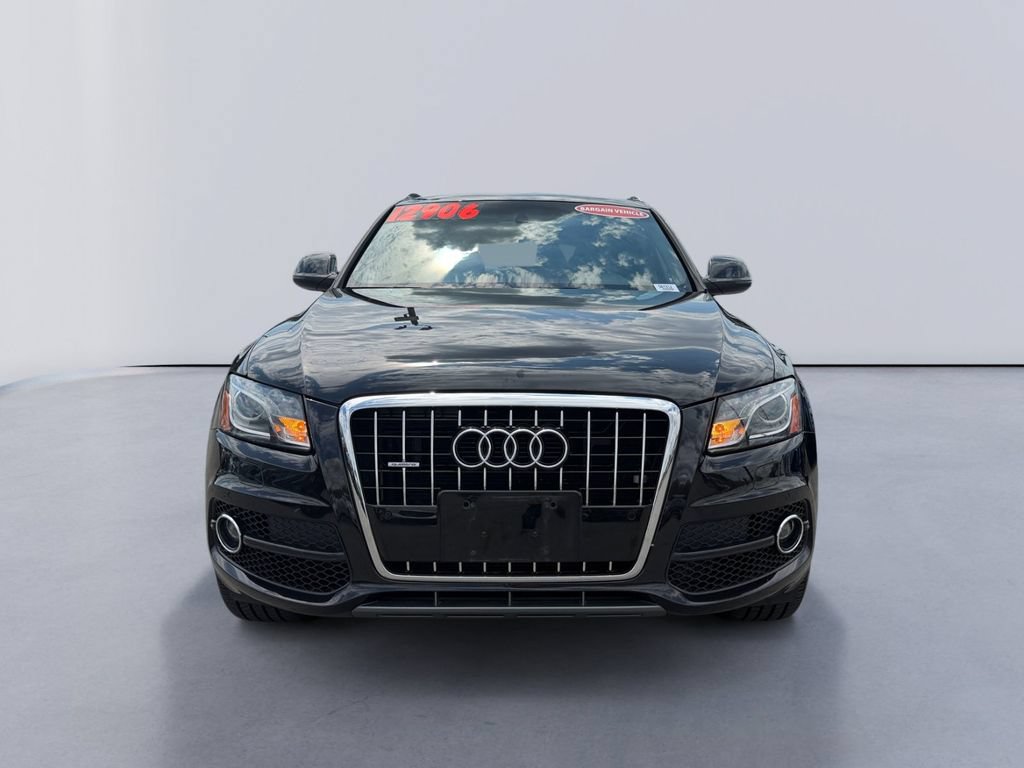 Used 2012 Audi Q5 3.2 Prestige AWD/4WD image 8
