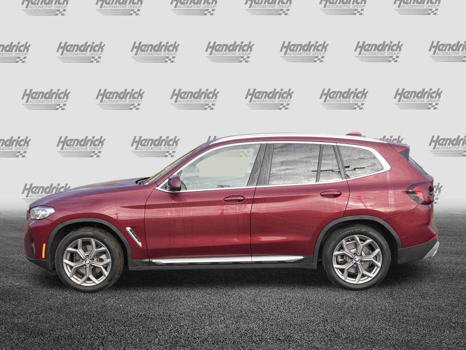 Certified 2023 BMW X3 xDrive30i w/ Premium Package image 6