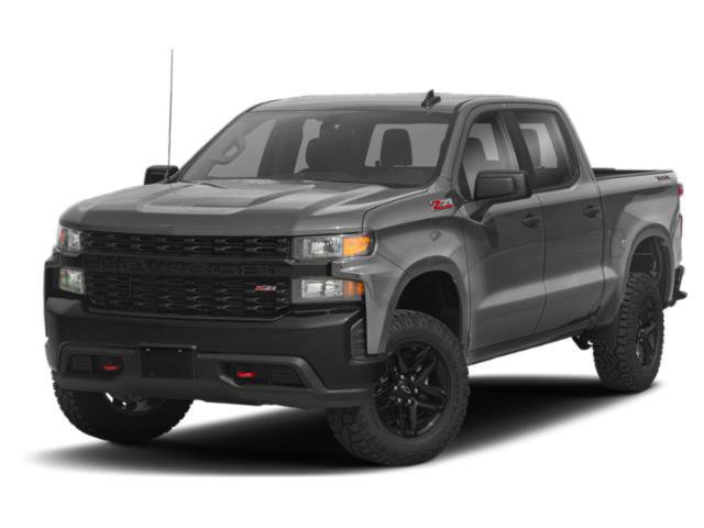 Used 2021 Chevrolet Silverado 1500 Custom Trail Boss w/ Safety Confidence Package