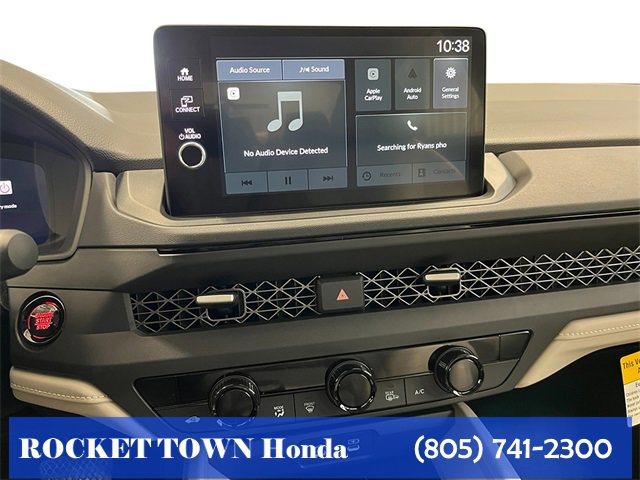 New 2026 Honda Accord SE image 17