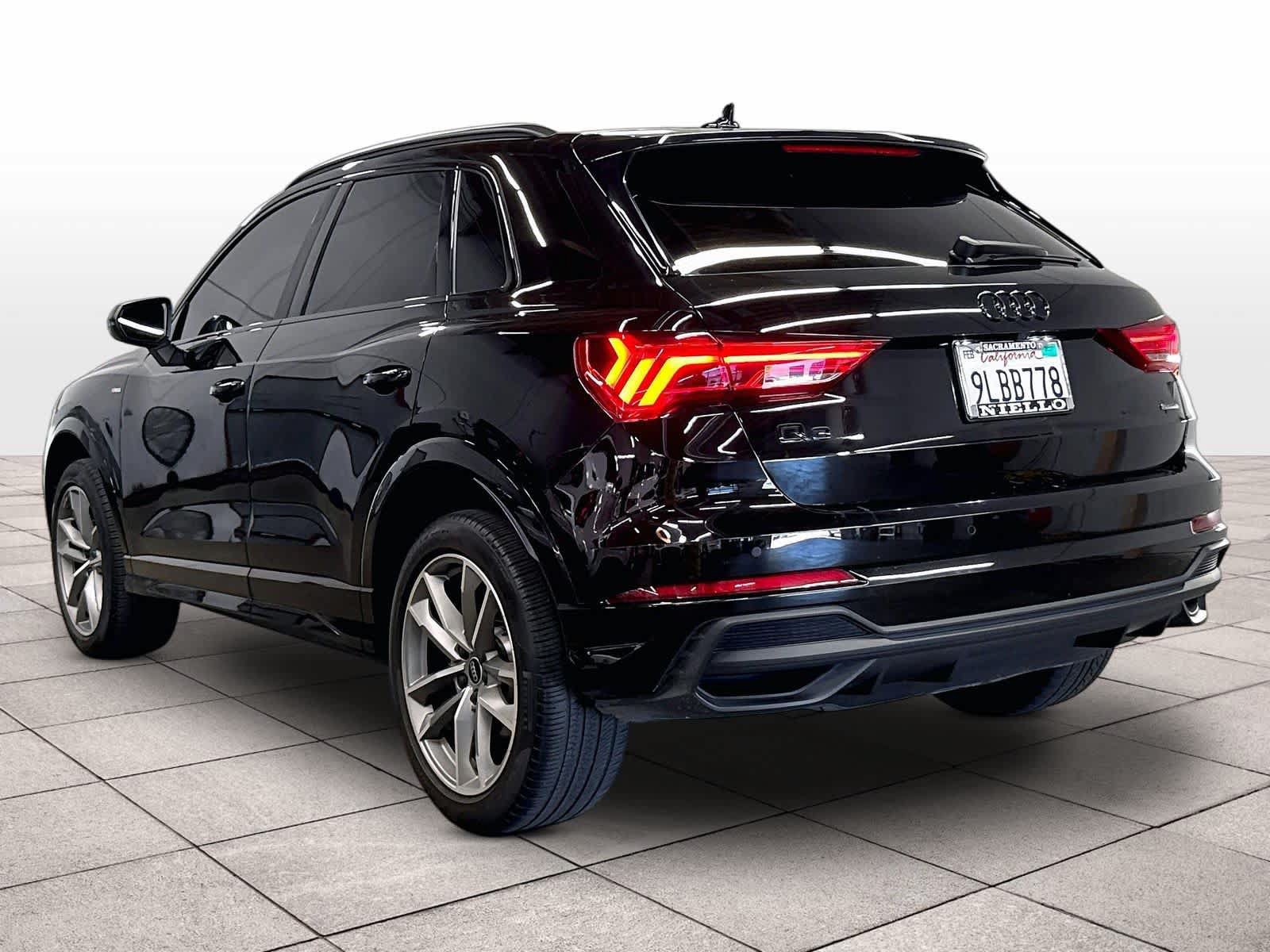 Used 2024 Audi Q3 2.0T Premium AWD/4WD image 13