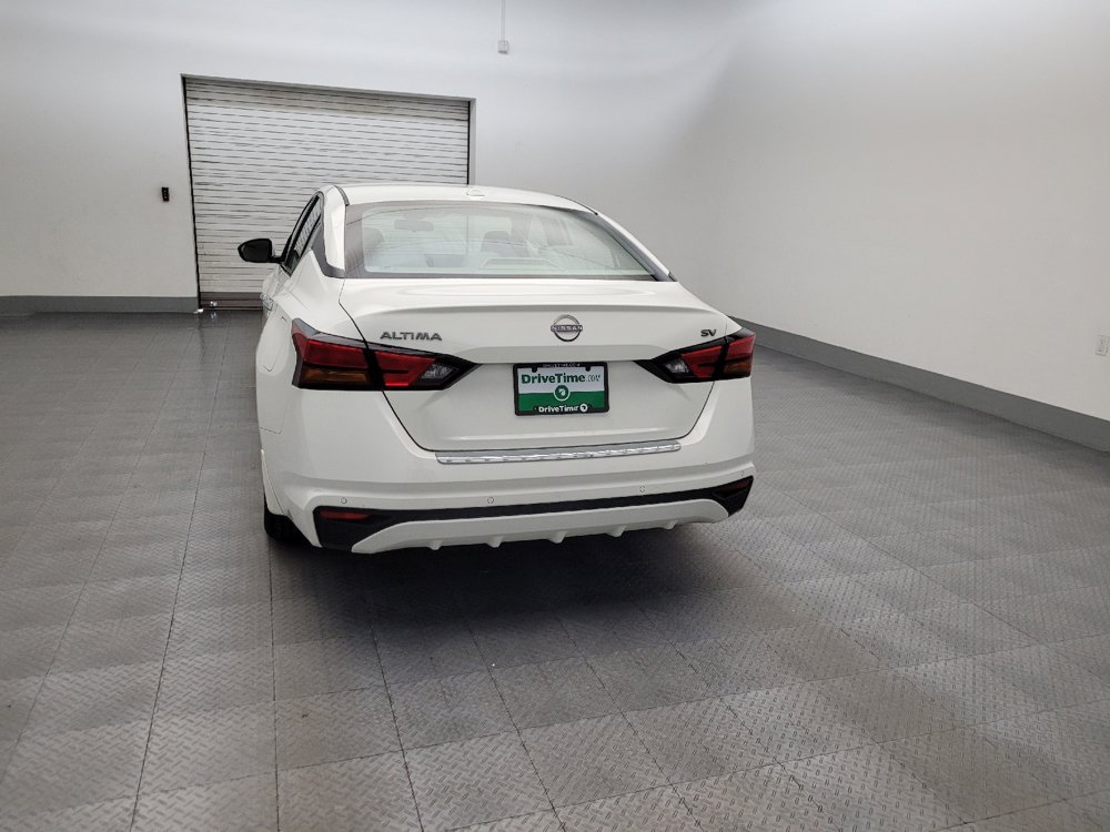 Used 2023 Nissan Altima 2.5 SV FWD image 6