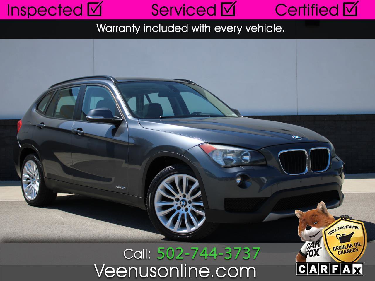 Used 2014 BMW X1 xDrive28i image 1
