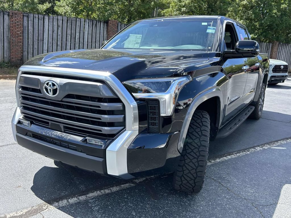 New 2026 Toyota Tundra Limited AWD/4WD image 7