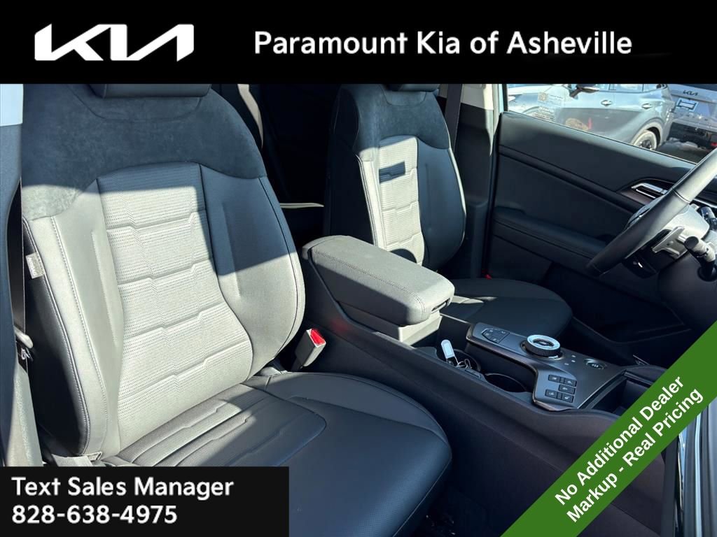 New 2026 Kia Sportage SX Prestige image 21