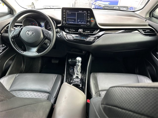 Certified 2021 Toyota C-HR Limited image 12