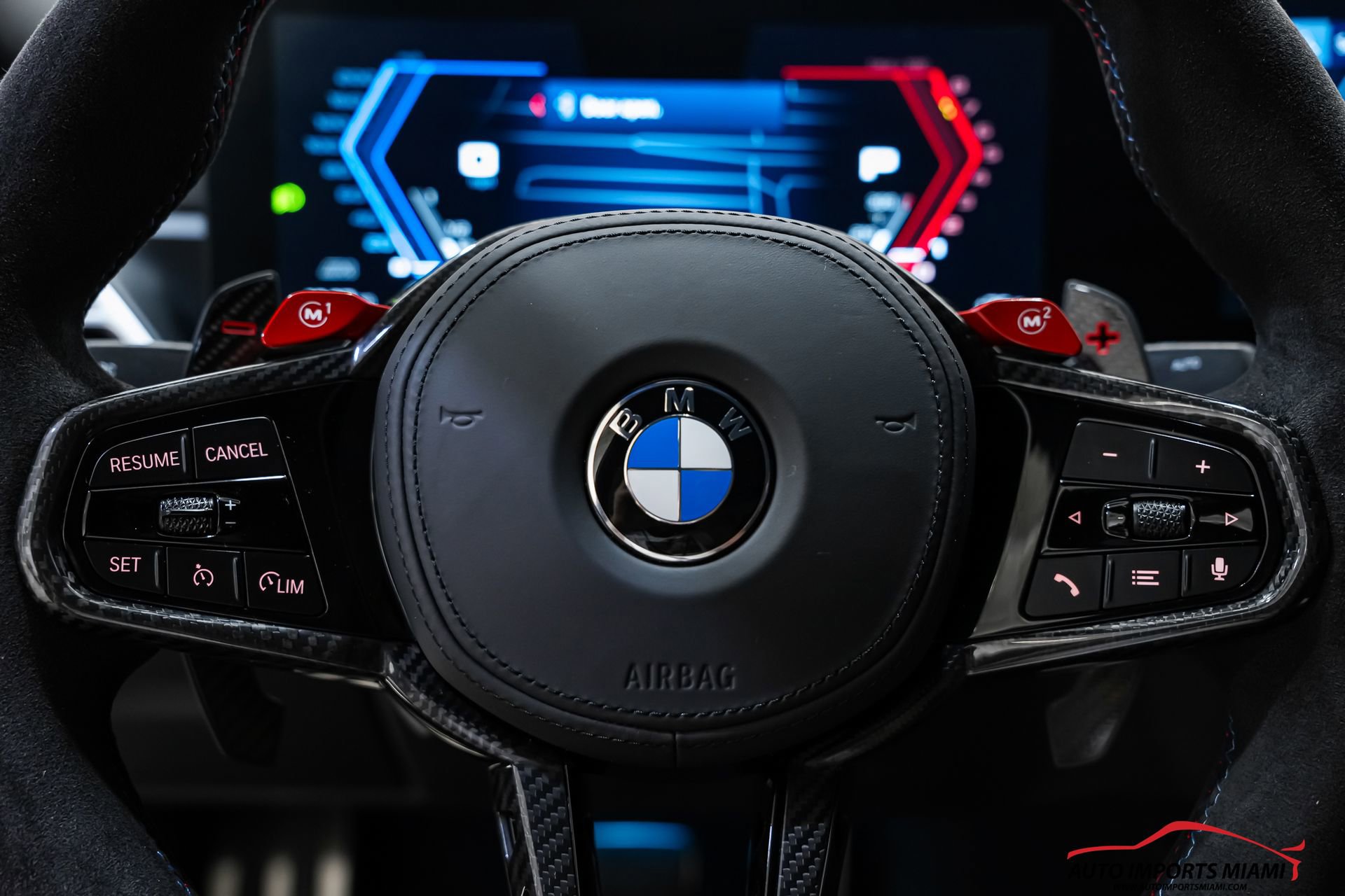 Used 2025 BMW M3 Competition w/ Executive Package image 86