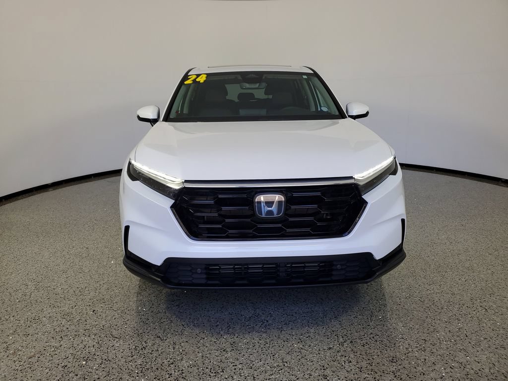 Used 2024 Honda CR-V EX-L image 2