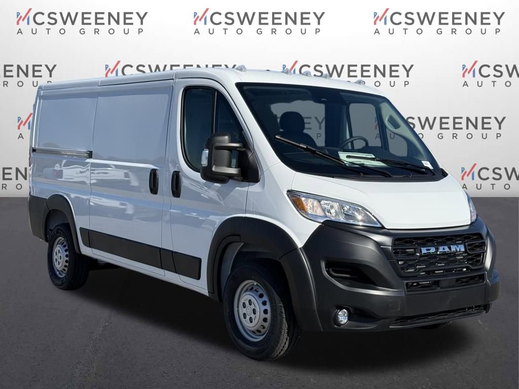 New 2026 RAM ProMaster 1500 w/ Convenience Group image 7