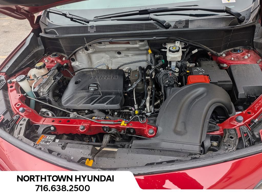 Used 2021 Buick Encore GX Select image 34