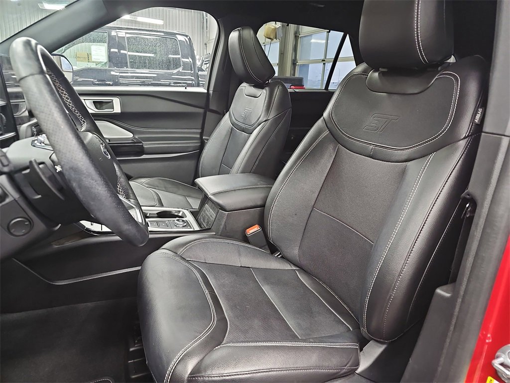 Used 2023 Ford Explorer ST w/ Equipment Group 401A image 15