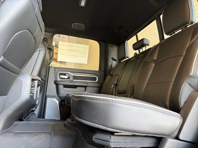 New 2026 RAM 2500 Laramie AWD/4WD image 21