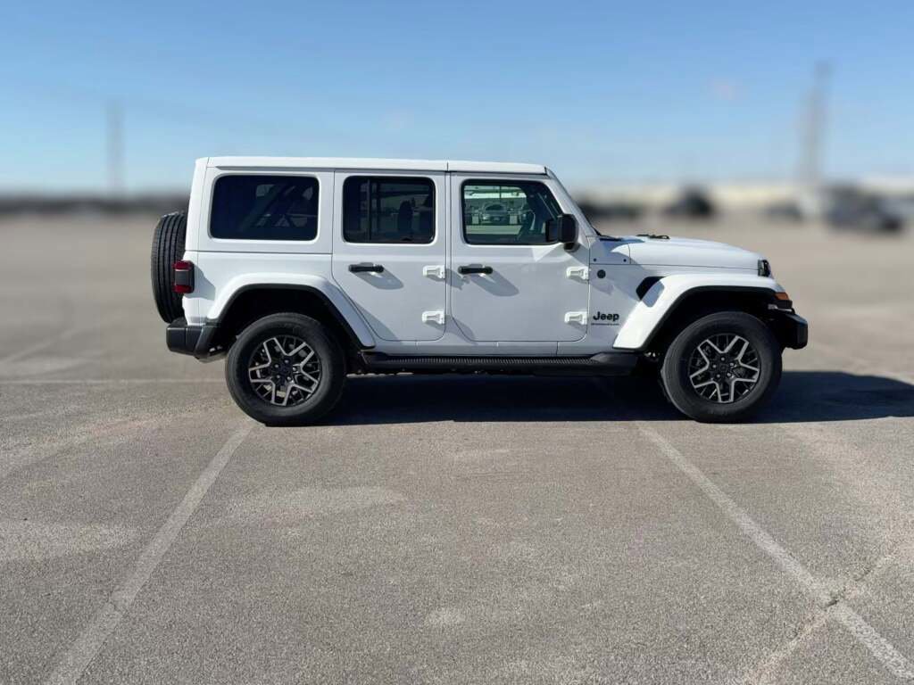 New 2026 Jeep Wrangler Sahara image 14