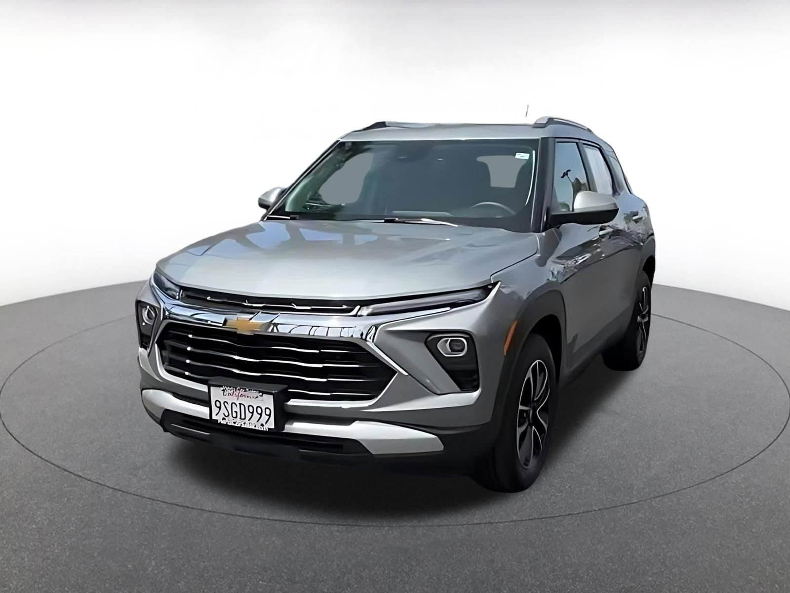 Used 2025 Chevrolet TrailBlazer LT FWD image 7