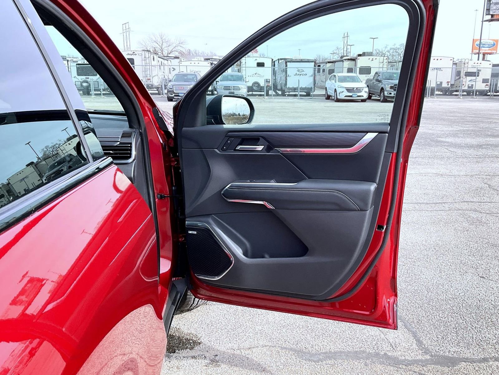 New 2026 GMC Acadia Elevation image 16