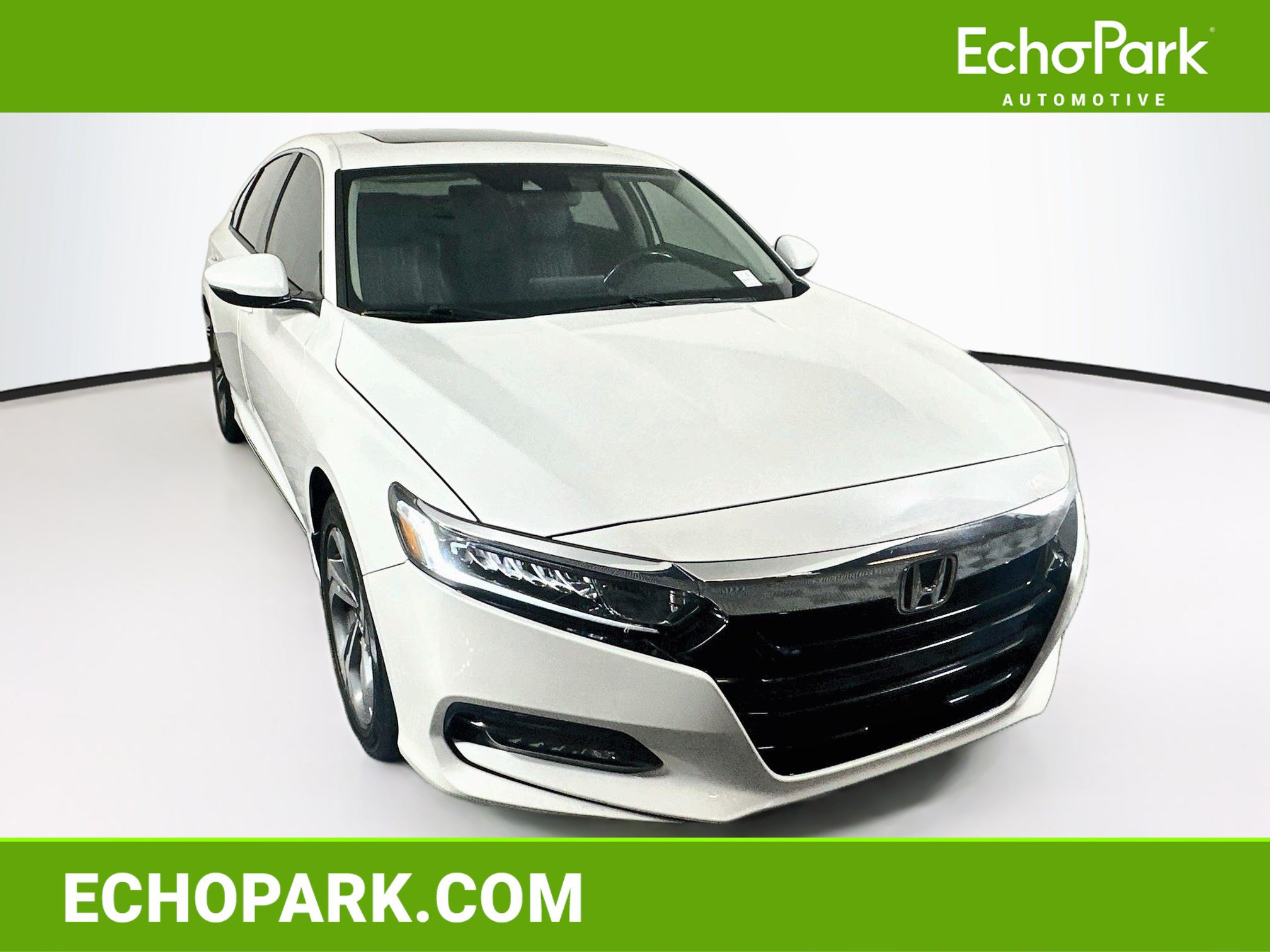 Used 2020 Honda Accord EX-L