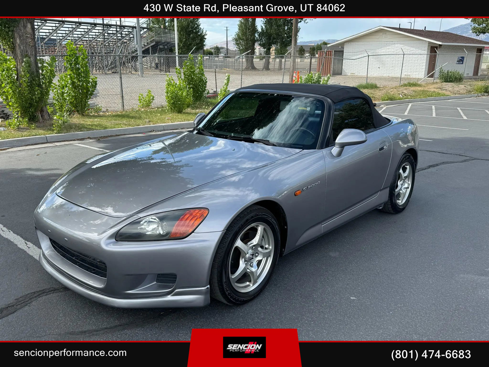 Used 2003 Honda S2000
