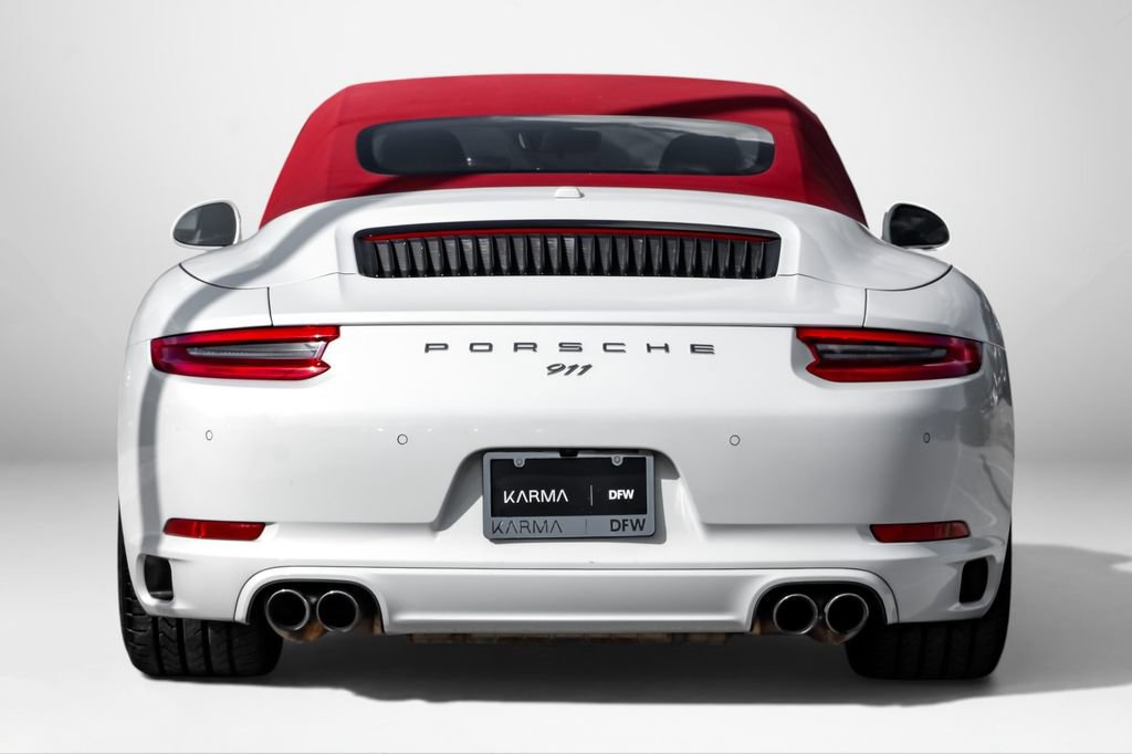 Used 2018 Porsche 911 Carrera RWD image 7