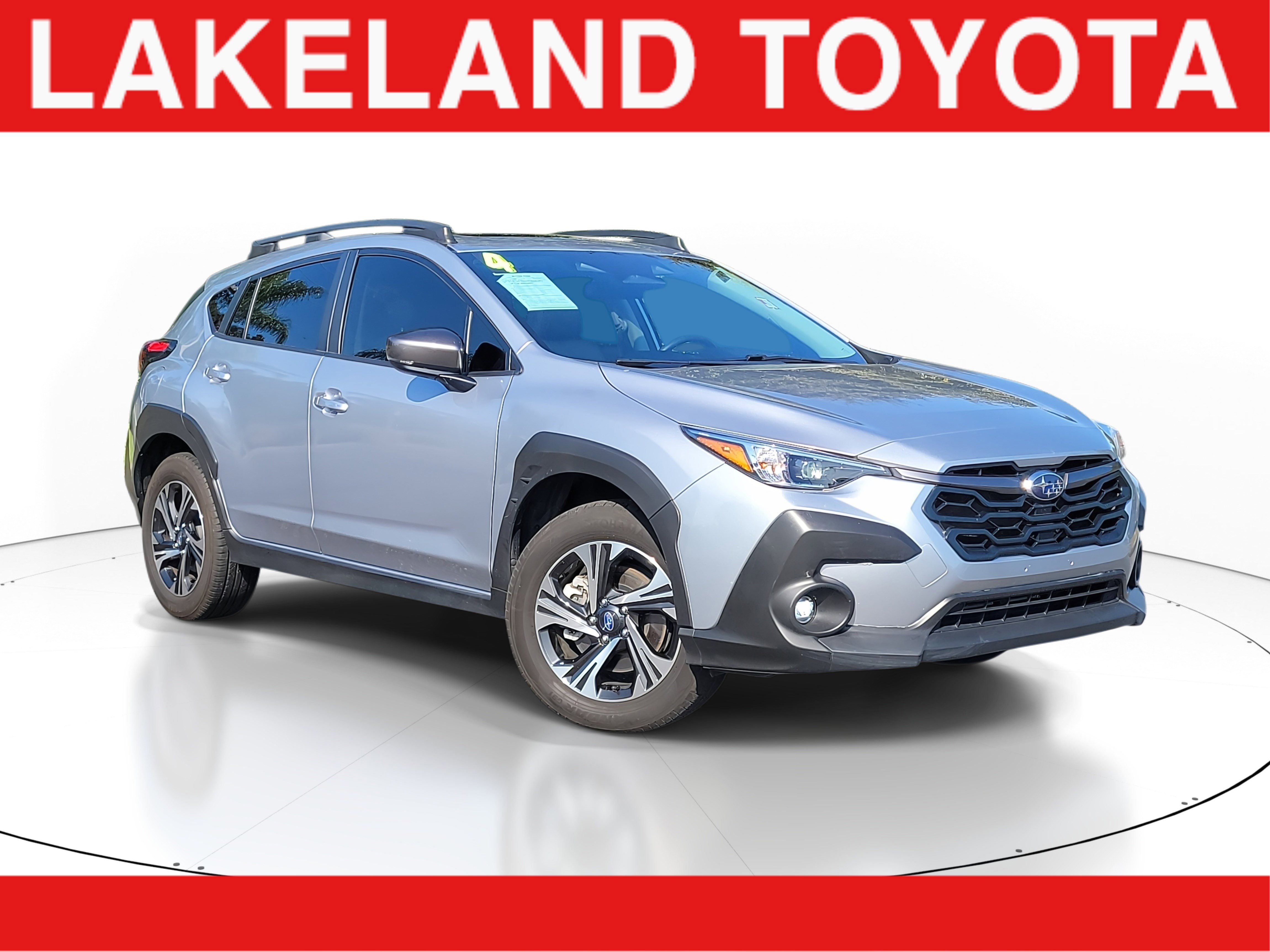 Used 2024 Subaru Crosstrek 2.0i Premium
