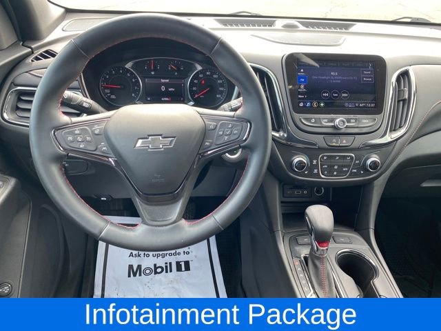 Certified 2023 Chevrolet Equinox RS w/ RS Leather Package image 7