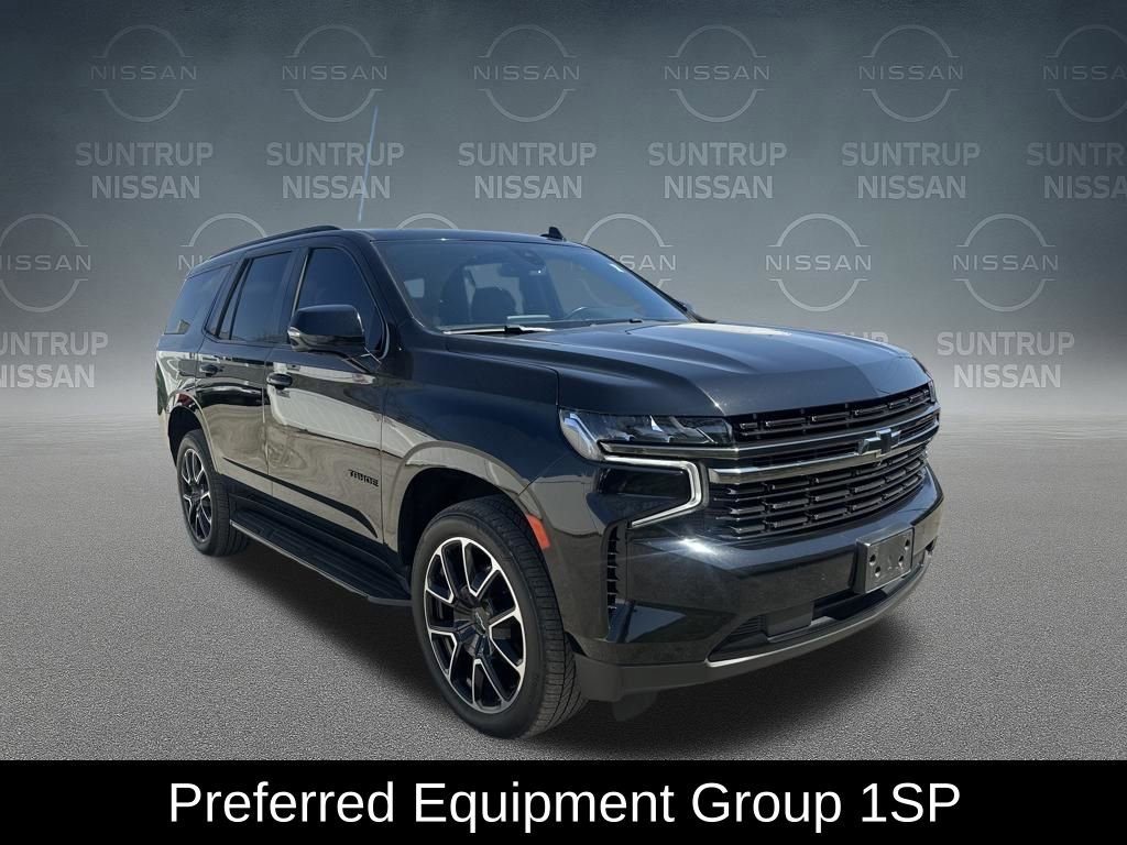 Used 2022 Chevrolet Tahoe RST w/ Luxury Package image 10