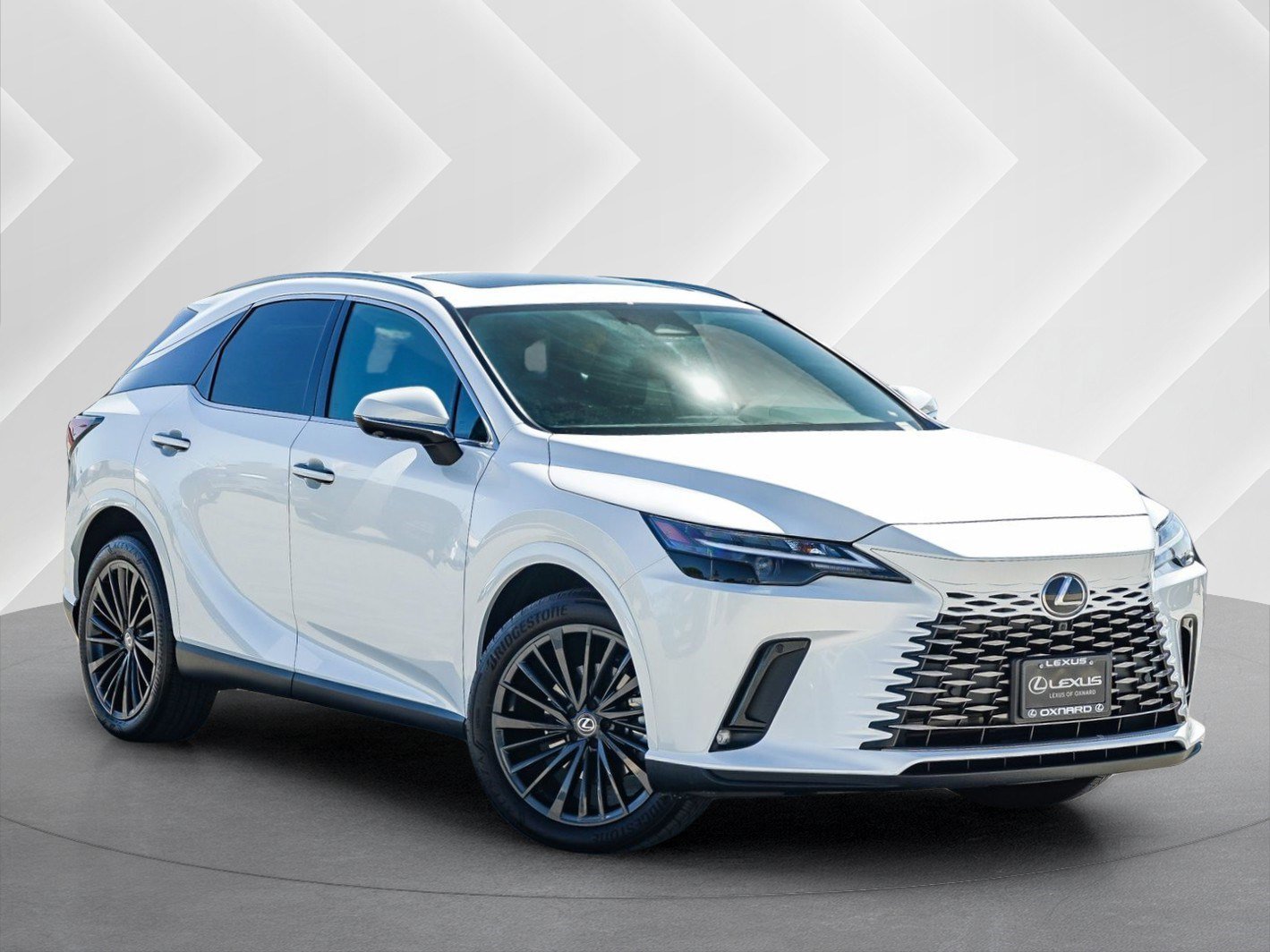 Used 2025 Lexus RX 350h w/ Convenience Package AWD/4WD video 1