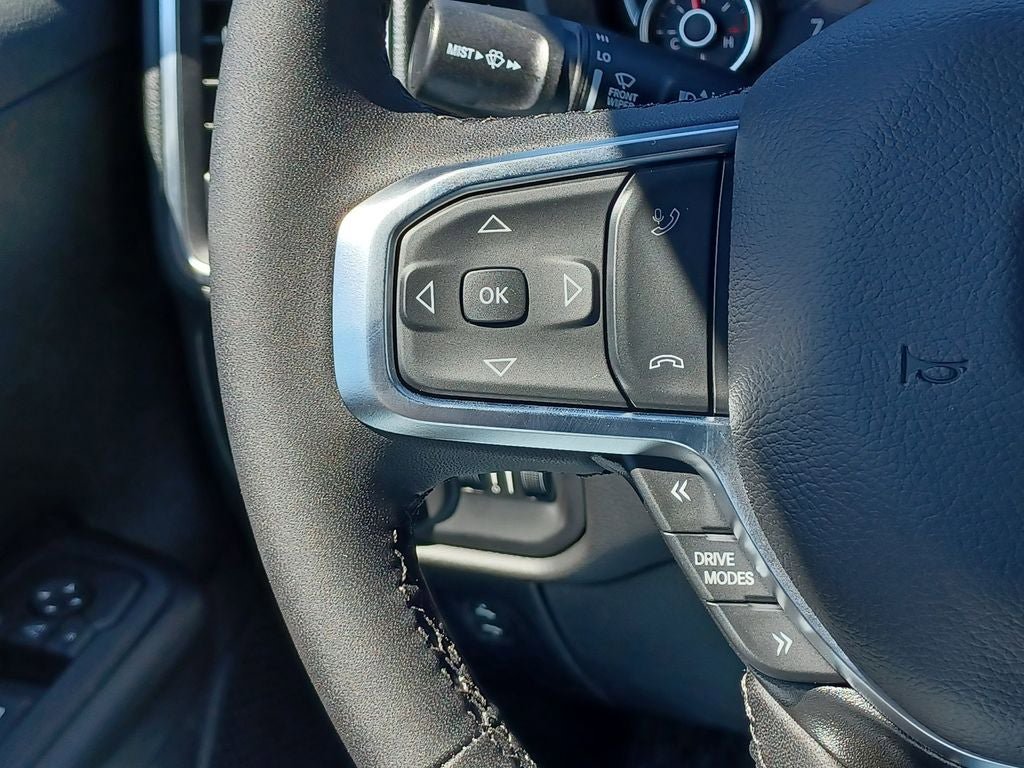 New 2026 RAM 1500 Big Horn AWD/4WD image 18