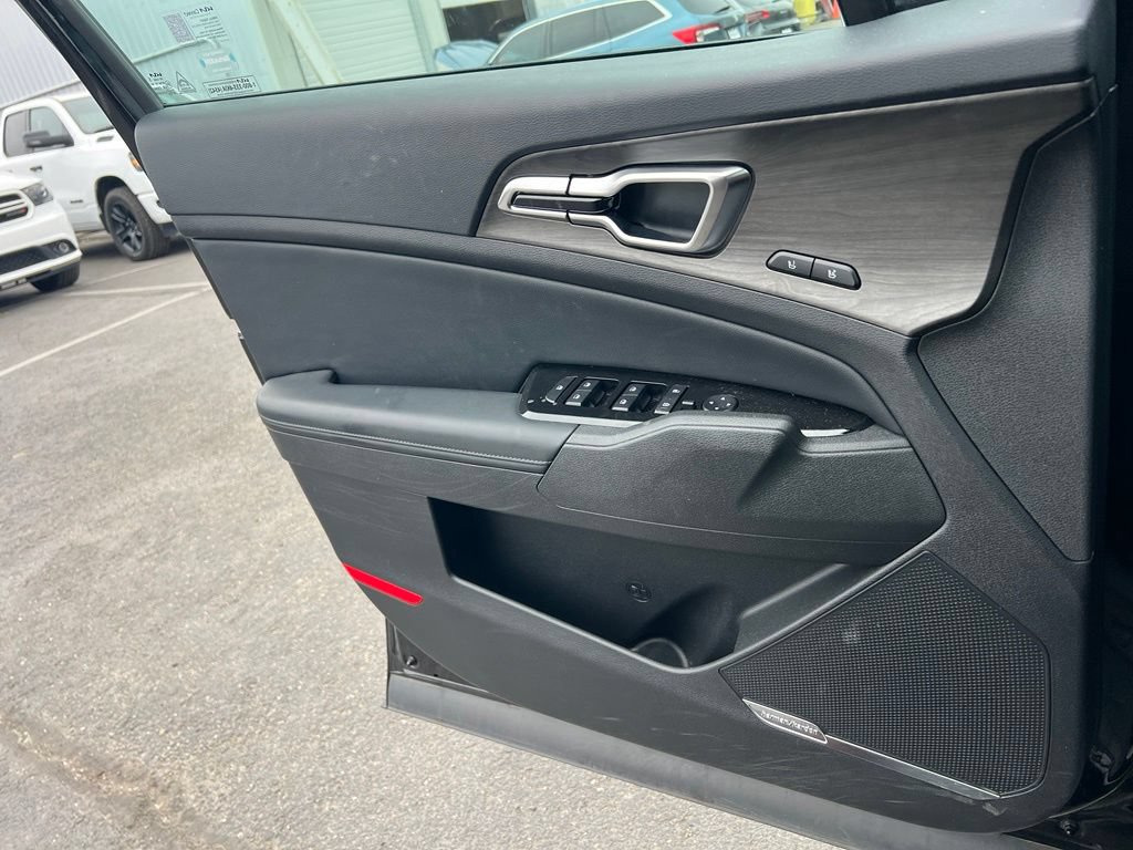 Certified 2023 Kia Sportage X-Line Prestige AWD/4WD image 19