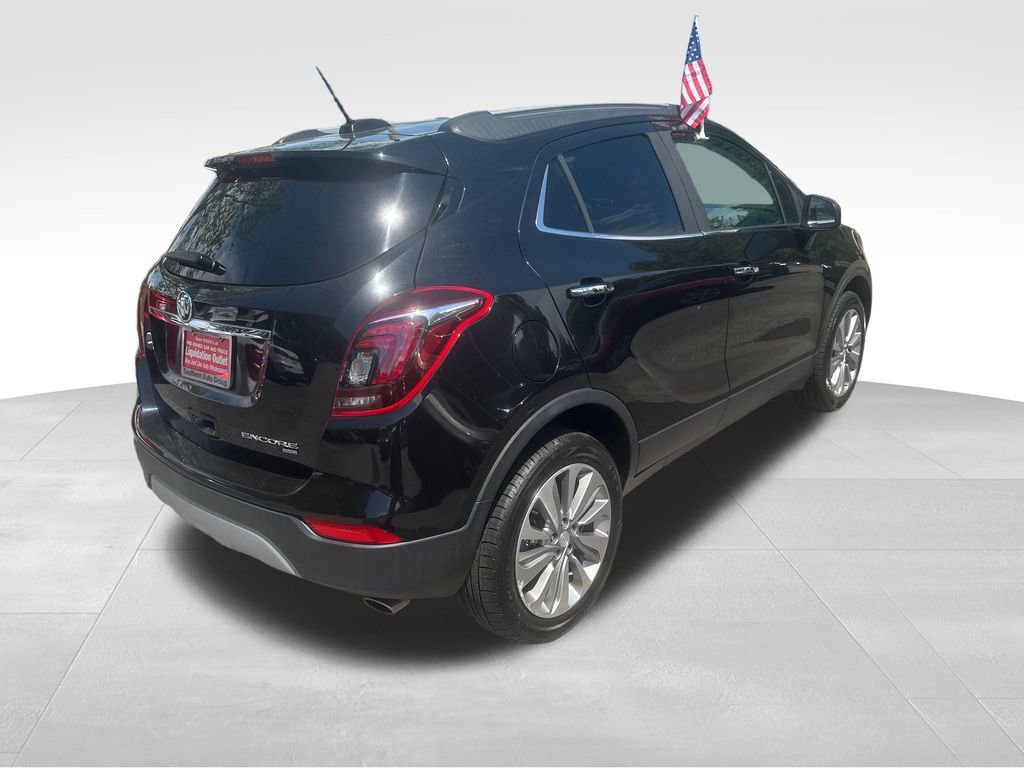 Used 2020 Buick Encore Preferred w/ Safety Package image 35