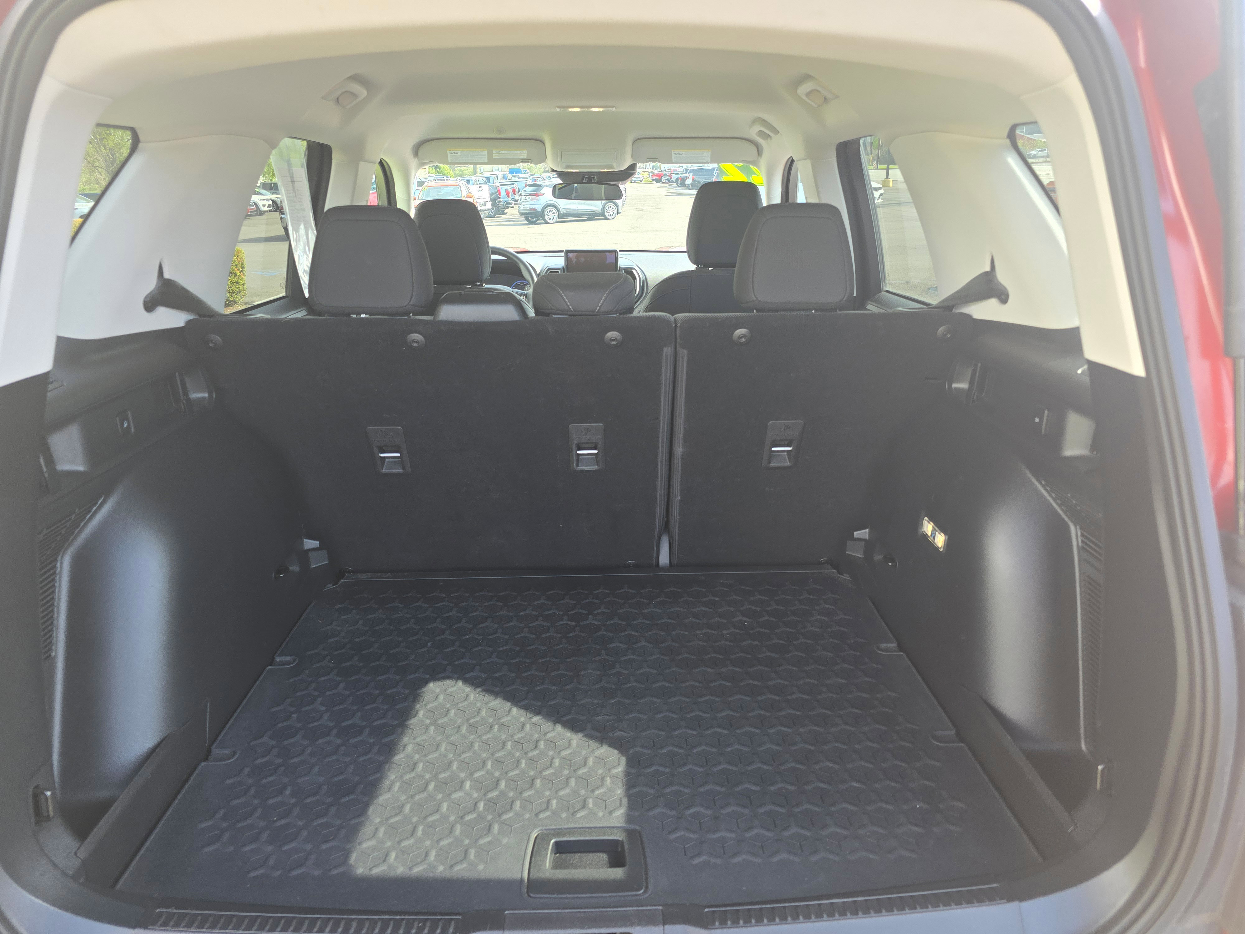 Used 2022 Ford Bronco Sport Big Bend AWD/4WD image 4